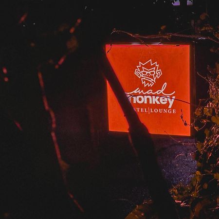 Mad Monkey Hostel And Lounge Ella Exterior photo